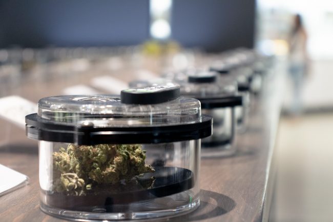 Get your cannabis delivered with iLyfted Studio City.