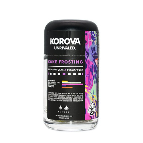Korova-3-5G-Flower-Mixed