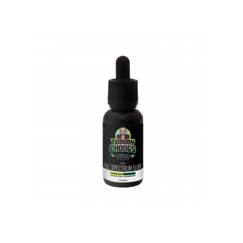 Tommy Chongs Full Spectrum Elixir Tinctures