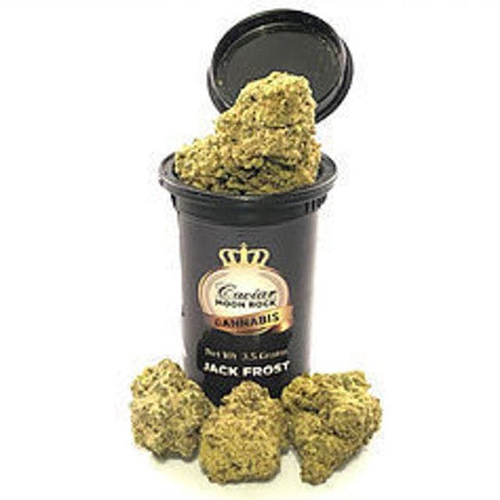 Caviar Gold 3.5G Infused Flower available at iLyfted.