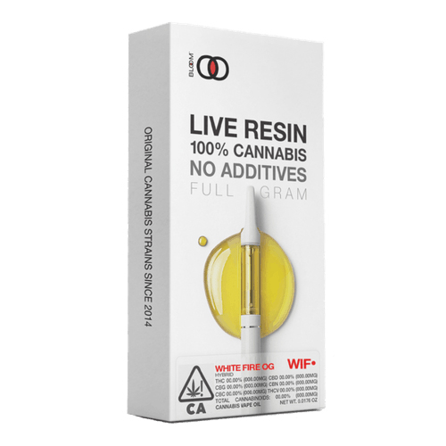 Bloom 1G Live Resin Carts | Buy Cannabis Cartridges | iLyfted