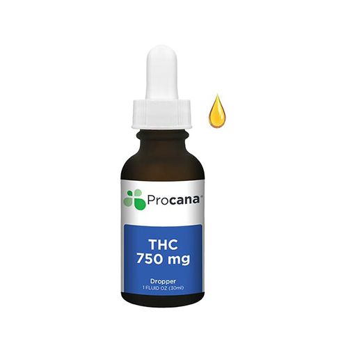 Procana-THC-Tinctures