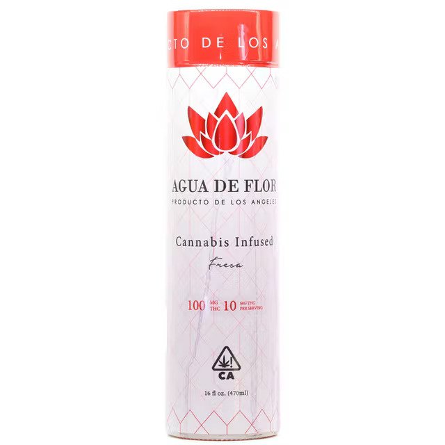 100mg Drink - Agua De Flor