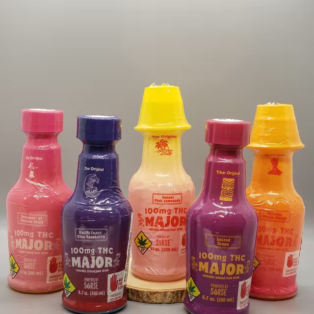100mg Drink - Major