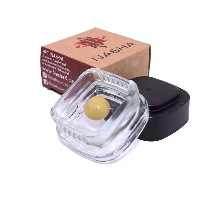 1G Live Rosin - Nasha