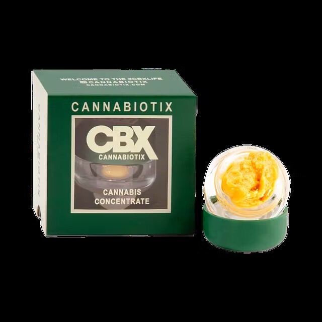1G Terp Sugar - Cannabiotix