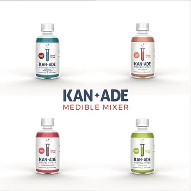250mg Medible Mixer - Kan+Ade (Kanep Group)