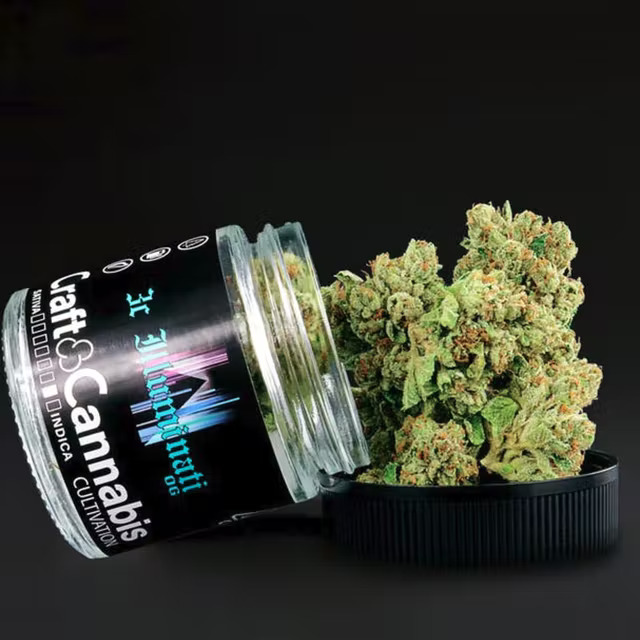 3.5G Flower - 3C Farms