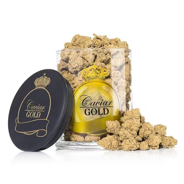3.5G Moonrock - Caviar Gold