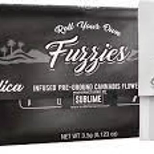 7G Roll Your Own Fuzzies Pouch - Sublime