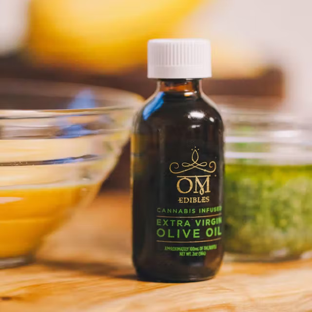 Extra Virgin Olive Oil - OM
