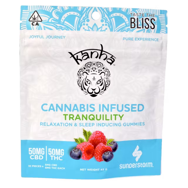 Gummies - Kanha