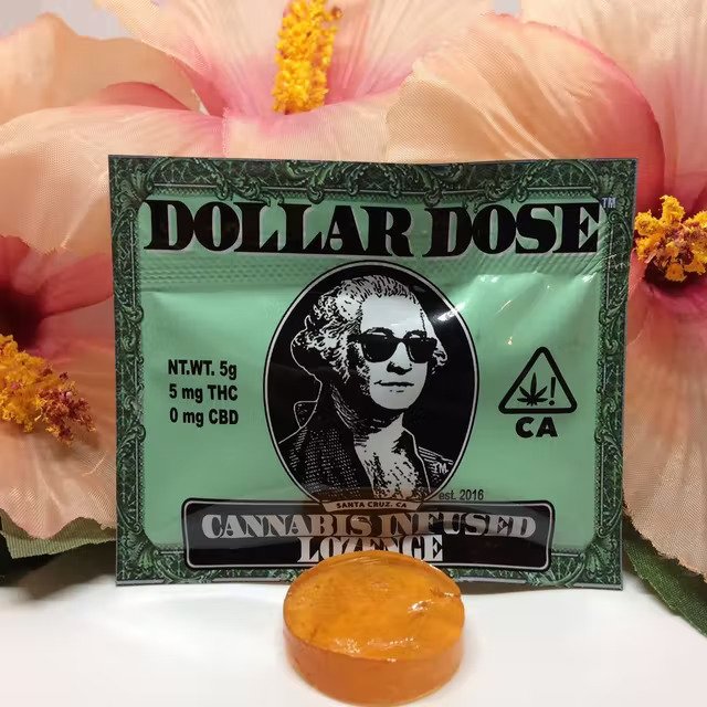Lozenges - Dollar Dose