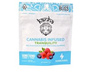 Sun Valley THC gummies available to purchase from iLyfted.