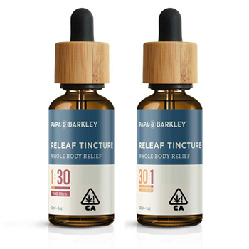Tinctures ordered online for weed delivery in Toluca Lake CA.