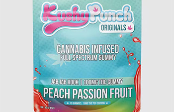 THC gummies available to purchase near Burbank Airport CA.