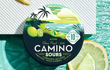 Cannabis infused gummies available to order near Burbank Airport CA from iLyfted.