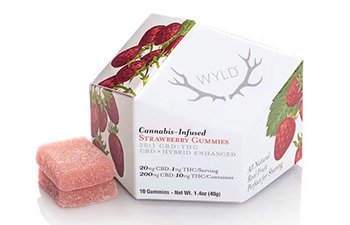 iLyfted offers Sylmar weed gummies delivery.