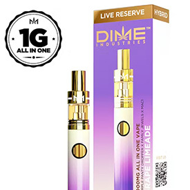 Customer placed order for Laurel Canyon Blvd, Los Angeles disposable vapes online.
